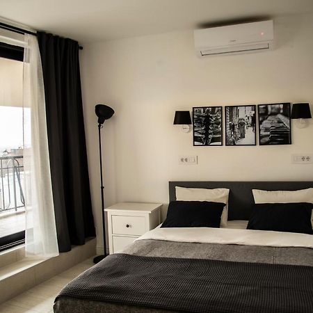 شقة بلغراد  في Rooftop Terrace المظهر الخارجي الصورة